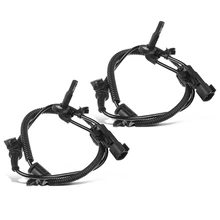 2 Pcs Front ABS Wheel Speed Sensor for 2010-2013 Buick LaCrosse