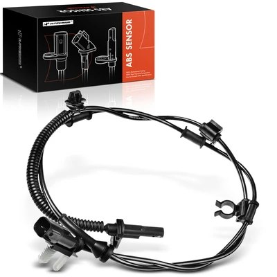 Rear Driver ABS Wheel Speed Sensor