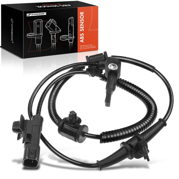 Front Driver or Passenger ABS Wheel Speed Sensor for Chevy Cruze Orlando Buick