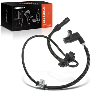 Front Driver ABS Wheel Speed Sensor