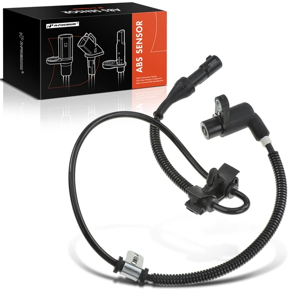 Front Driver ABS Wheel Speed Sensor for 1999-2003 Ford Windstar