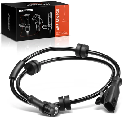 Rear Driver or Passenger ABS Wheel Speed Sensor