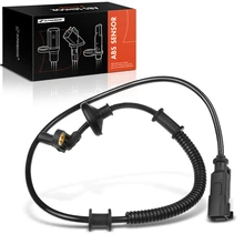 Rear Driver or Passenger ABS Wheel Speed Sensor for 2011-2012 2014-2017 Ford Expedition