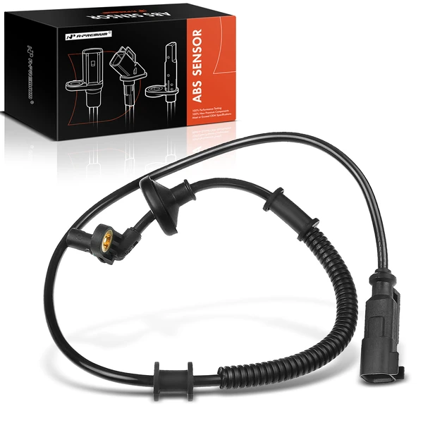 Rear Driver or Passenger ABS Wheel Speed Sensor for Ford Expedition Lincoln