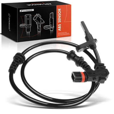 Front Driver or Passenger ABS Wheel Speed Sensor