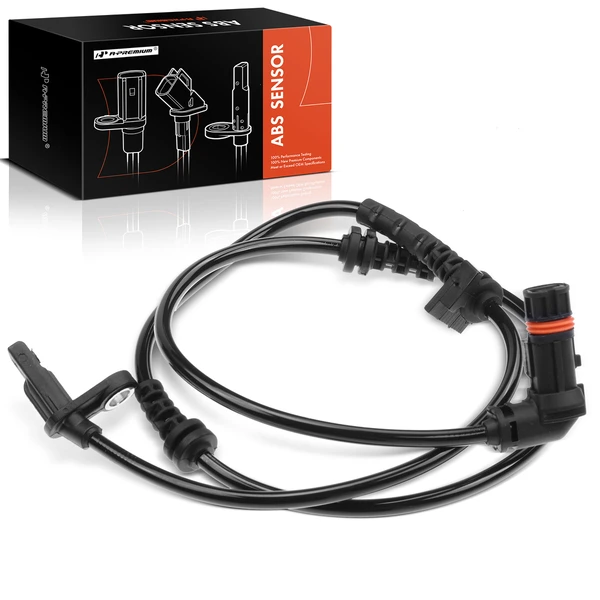 Front Driver or Passenger ABS Wheel Speed Sensor for 2012-2013 Mercedes-Benz S350