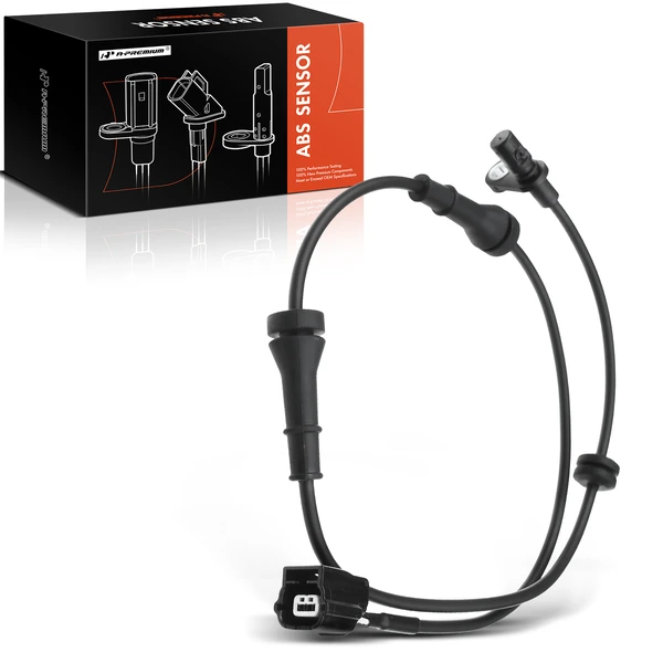 Rear Driver ABS Wheel Speed Sensor for 2011-2017 Nissan Juke