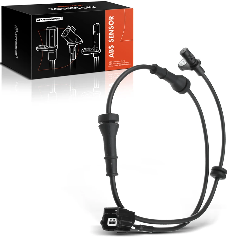 Rear Driver ABS Wheel Speed Sensor for 2013 Nissan Juke