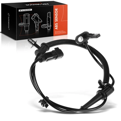 Rear Driver or Passenger ABS Wheel Speed Sensor