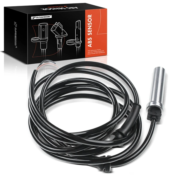 Front Driver or Passenger ABS Wheel Speed Sensor for 2002-2006 Freightliner Sprinter 3500