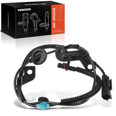 Rear Driver ABS Wheel Speed Sensor