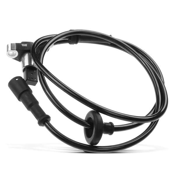 Rear Driver or Passenger ABS Wheel Speed Sensor for 1993-1994 Volkswagen Golf
