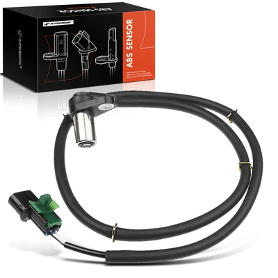 Front Driver ABS Wheel Speed Sensor