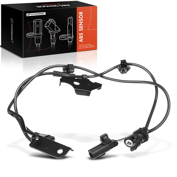 Front Passenger ABS Wheel Speed Sensor for 2011-2016 Scion tC