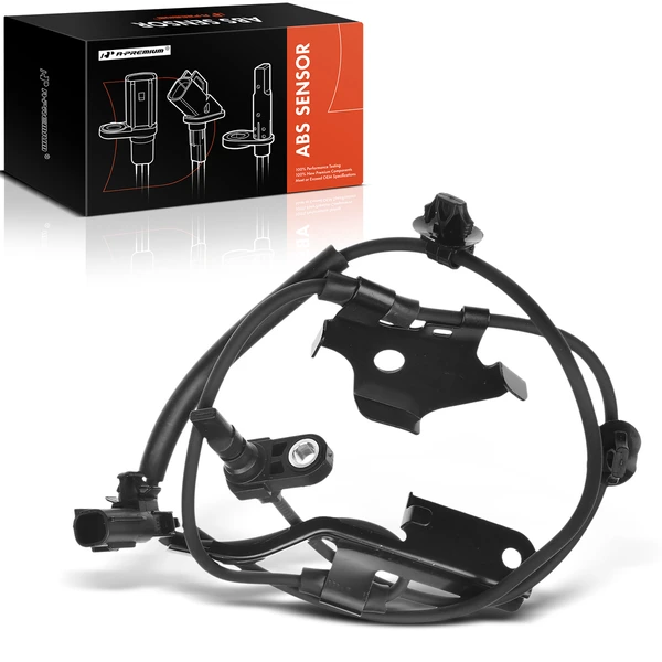 Front Driver ABS Wheel Speed Sensor for 2011-2016 Scion tC