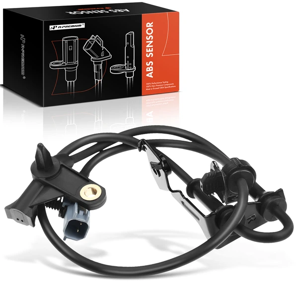 Front Passenger ABS Wheel Speed Sensor for 2006-2007 Dodge Caravan
