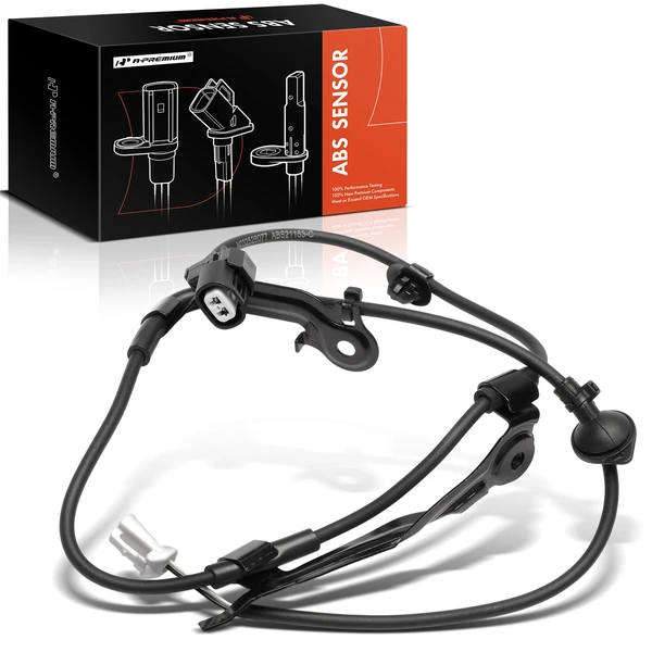 Rear Driver ABS Speed Sensor for 2004-2006 Scion xA