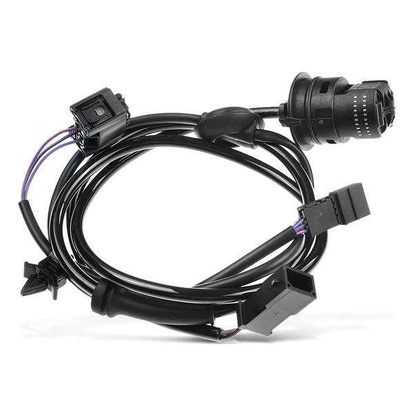 Rear Driver ABS Wheel Speed Sensor for Audi A6 1998 2003-2004 V6 2.8L 3.0L