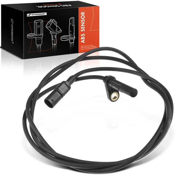 Rear Driver ABS Wheel Speed Sensor for 2007-2009 Dodge Sprinter 3500