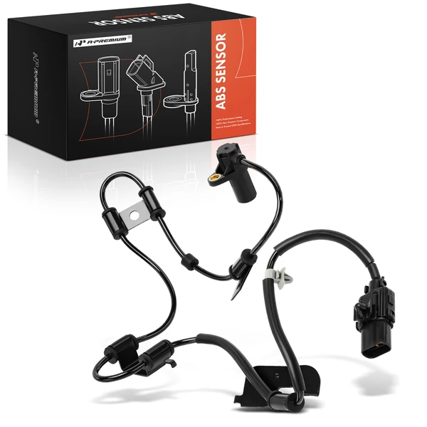 Front Passenger ABS Wheel Speed Sensor for 2006-2009 Hyundai Accent