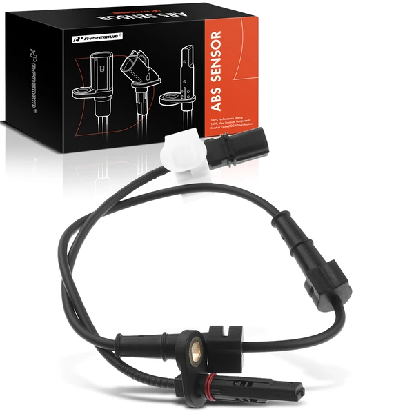 Rear Driver or Passenger ABS Wheel Speed Sensor for 2012-2015 Honda Crosstour