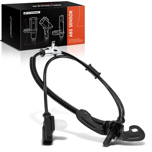 Front Passenger ABS Wheel Speed Sensor for Ford E-150 E-250 E-350 2011-2019