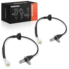 2007-2021 Isuzu NQR Rear Driver & Passenger ABS Wheel Speed Sensor A-Premium APABS4317
