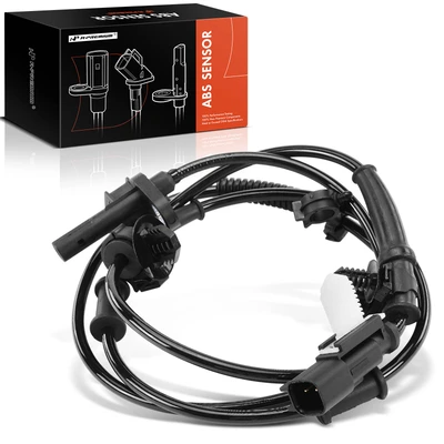 Rear Driver ABS Wheel Speed Sensor