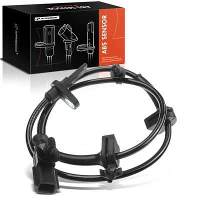 Front Driver or Passenger ABS Speed Sensor A-Premium APABS0545