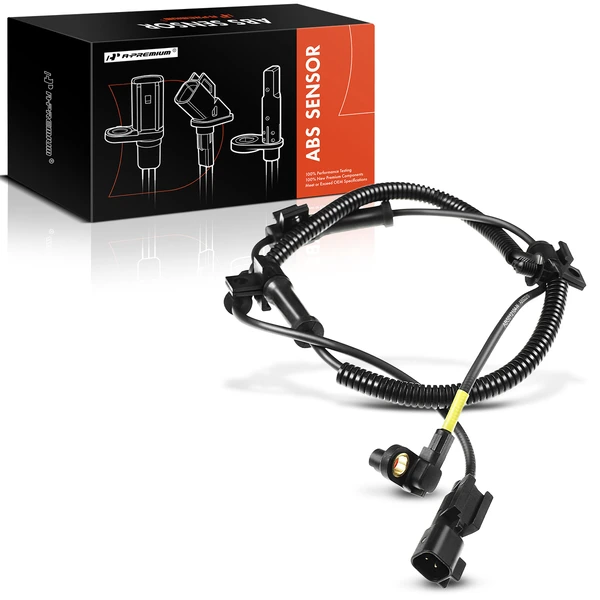 ABS Wheel Speed Sensor for Ford F-250 Super Duty 11-12