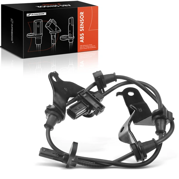 Front Passenger ABS Wheel Speed Sensor for 2012-2015 Honda Crosstour