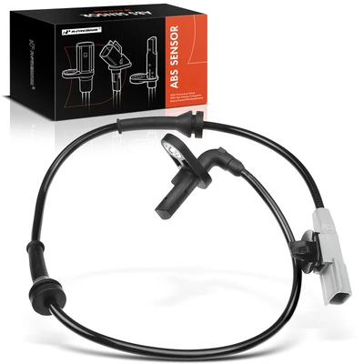 Rear Driver ABS Wheel Speed Sensor