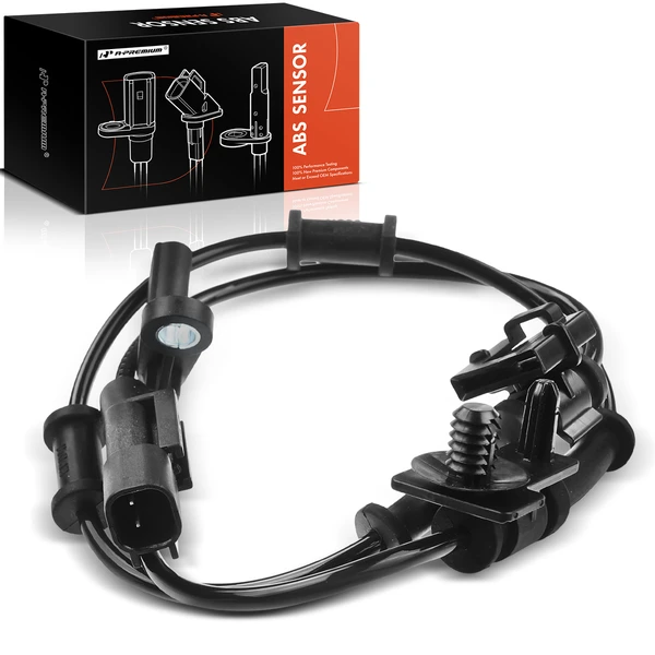 Front Driver or Passenger ABS Wheel Speed Sensor for Chrysler 300 2011-2014