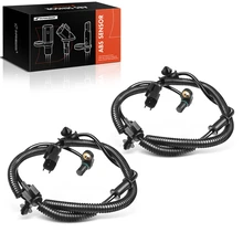 2011-2014 Lincoln Navigator Front Driver & Passenger ABS Speed Sensor A-Premium APABS1582