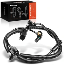 Front Driver or Passenger ABS Wheel Speed Sensor for 2011-2012 2014 Ford Expedition