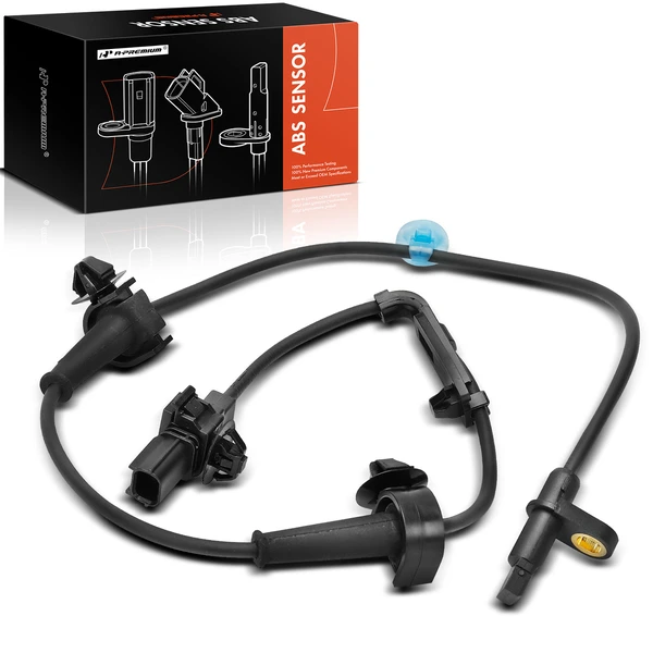 Front Driver ABS Wheel Speed Sensor for 2013-2021 Acura ILX