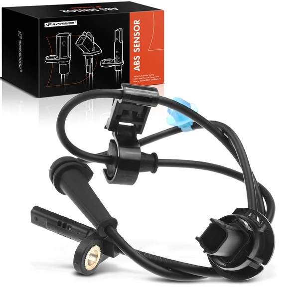 Front Passenger ABS Wheel Speed Sensor for Honda Odyssey 2011-2017 V6 3.5L