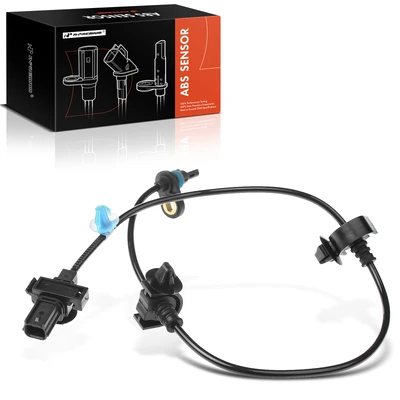 Rear Passenger ABS Speed Sensor A-Premium APABS0566