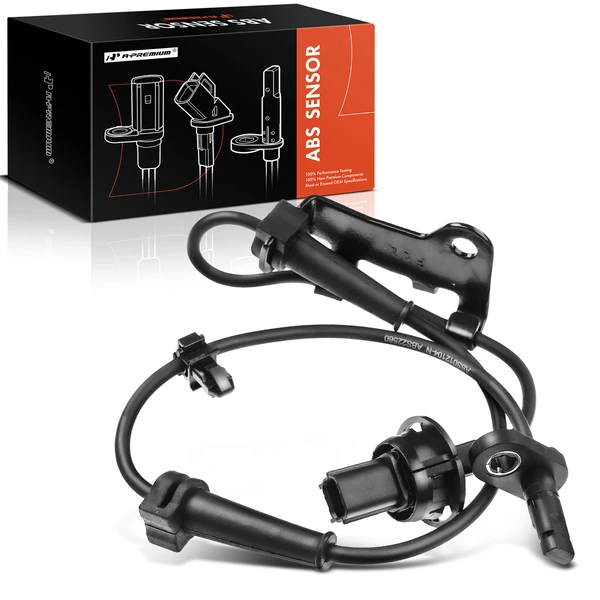 Front Driver ABS Wheel Speed Sensor for 2009-2013 Honda Fit