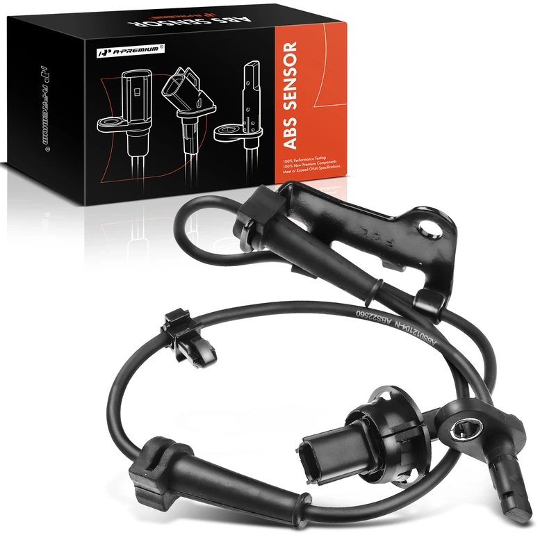 Front Driver ABS Wheel Speed Sensor for 2015 Honda CR-Z