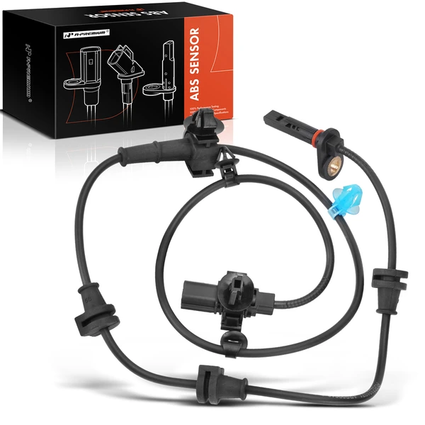 Rear Driver ABS Wheel Speed Sensor for 2011-2017 Honda Odyssey