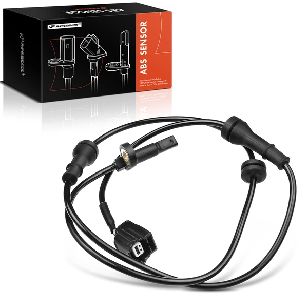 2011-2017 Nissan Quest Front Driver or Passenger ABS Speed Sensor A-Premium APABS0573