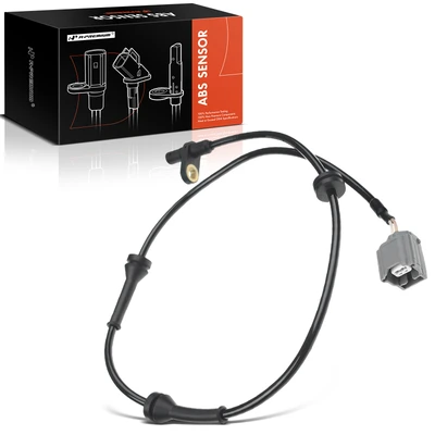 Rear Driver or Passenger ABS Wheel Speed Sensor for 2011-2016 Nissan Leaf