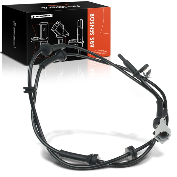 Front Driver or Passenger ABS Wheel Speed Sensor for Nissan GT-R 2009-2019