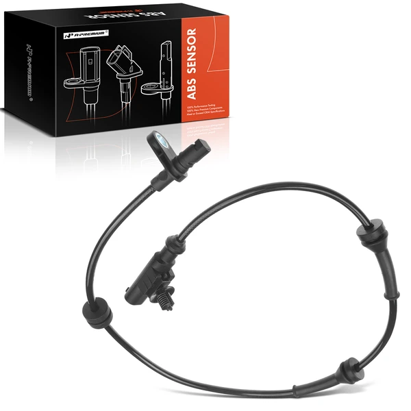 Rear Passenger ABS Wheel Speed Sensor for Nissan Cube 2009-2014 L4 1.8L