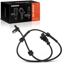 Rear Driver ABS Wheel Speed Sensor