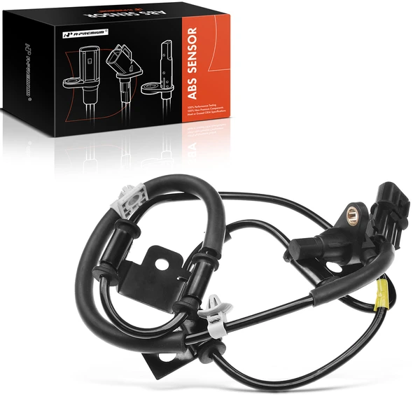 Front Passenger ABS Wheel Speed Sensor for 2010-2011 Hyundai Accent