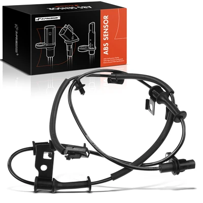 Front Driver ABS Wheel Speed Sensor