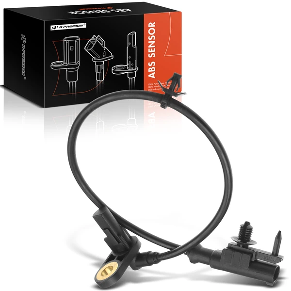 Rear Passenger ABS Wheel Speed Sensor for 2013 Infiniti EX37