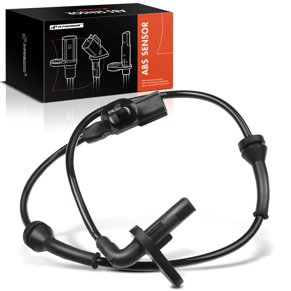 Rear Passenger ABS Wheel Speed Sensor for 2014-2019 Nissan Versa Note